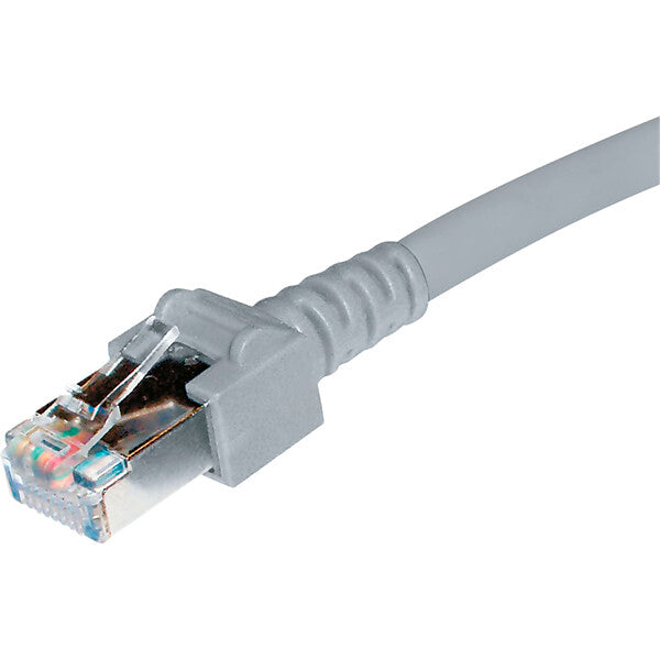 Dätwyler Patchkabel Cat.5 PVC 0,5m grau 652003